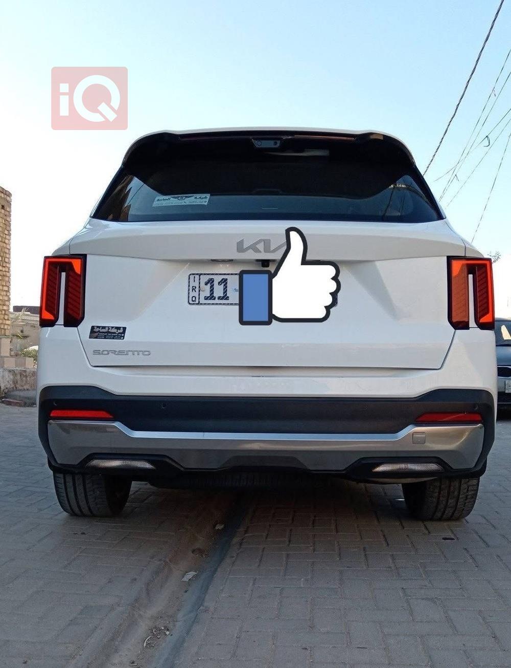 کیا سۆرینتۆ